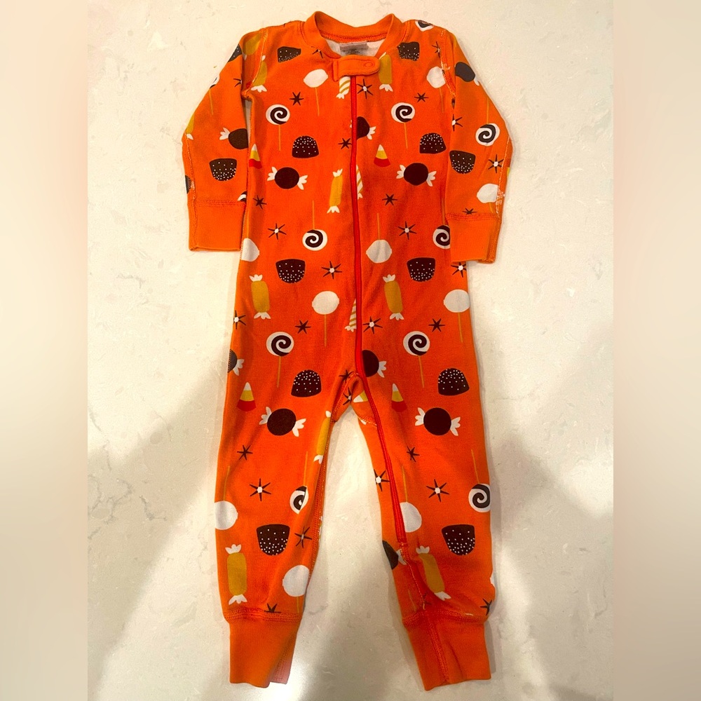 Hanna Andersson Halloween pj's